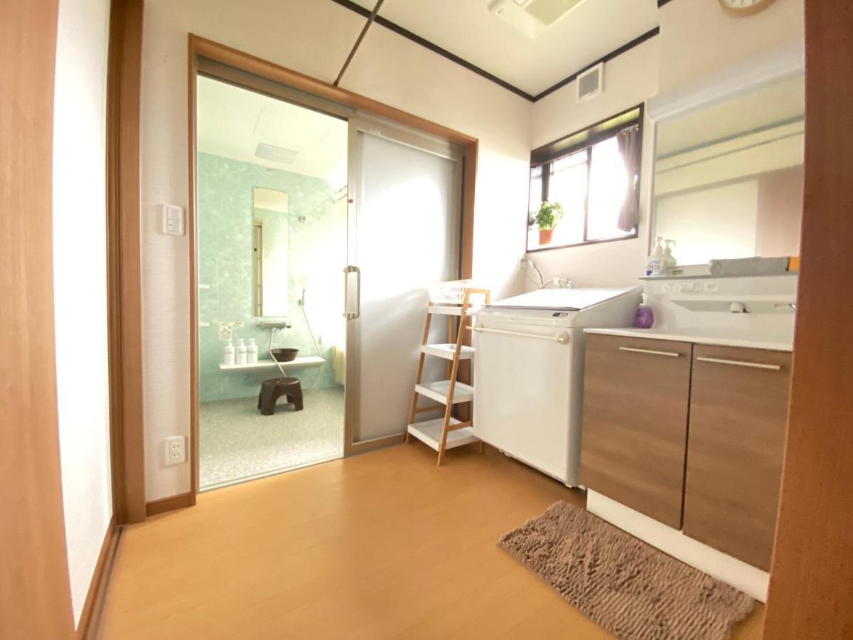 Готель Link House Фудзі-Йосіда Екстер'єр фото
