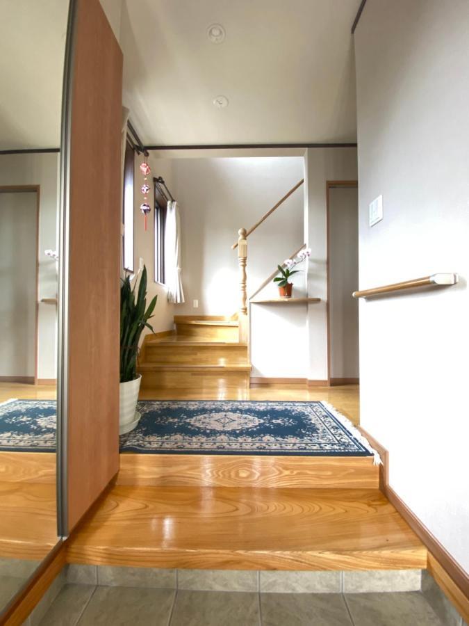 Готель Link House Фудзі-Йосіда Екстер'єр фото