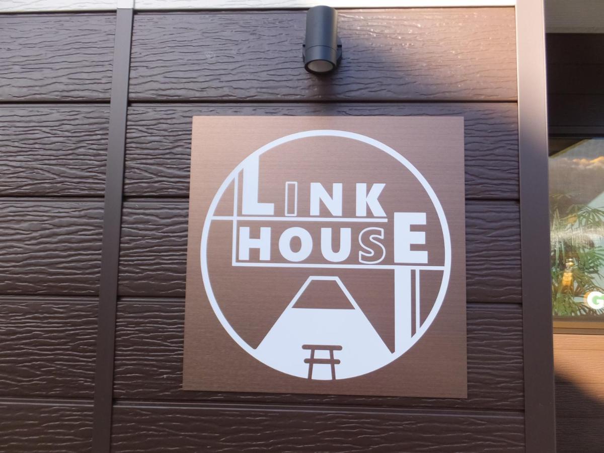 Готель Link House Фудзі-Йосіда Екстер'єр фото